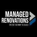 Managed Renovations logo